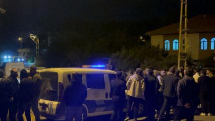 Karı-kocayı evlerinin önünde öldüren şüpheliyi at izi ele verdi