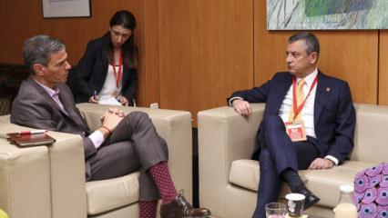 &Ouml;zg&uuml;r &Ouml;zel bu kez de İspanya'da T&uuml;rkiye&rsquo;yi şikayet etti