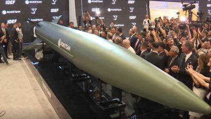 Tayfun Block-4'te test adresi belli oldu! "&Ccedil;ok yakın bir zamanda ger&ccedil;ekleşecek"