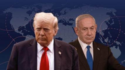 Trump'dan Netanyahu'ya uyarı:  "Ateşkesi bozmasına izin vermeyeceğim"