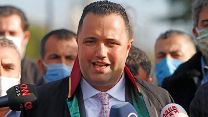 Avukat Rezan Epözdemir için istenen ceza belli oldu