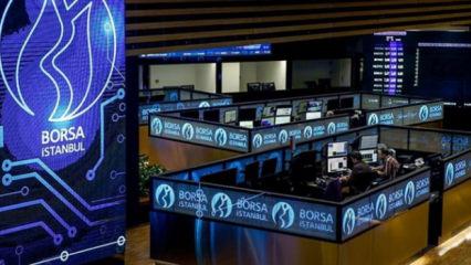 Borsada en çok yükselen ve düşenler açıklandı