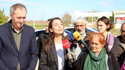 DEM Parti'den Selahattin Demirtaş açıklaması
