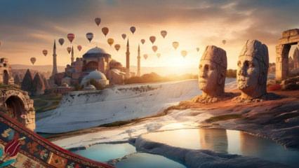 Ekranın sevilen yüzleri memleketlerini "Memleket Gibisi Yok" ile geziyor