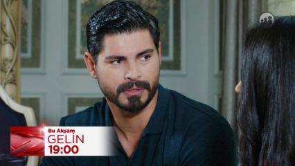 Gelin 242.bölüm: Cihan ve Metin arasında sular ısınıyor 
