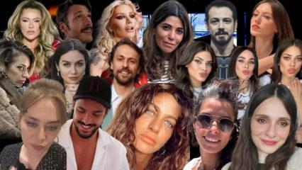 İfadeleri alınmıştı, son dakika haberi geldi! 8 ünlü isimde uyuşturucu tespit edildi....