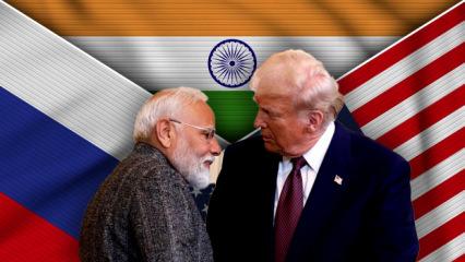 Trump resmen ilan etti! Hindistan'dan, Putin'i kızdıracak Rusya kararı! Modi teminat verdi