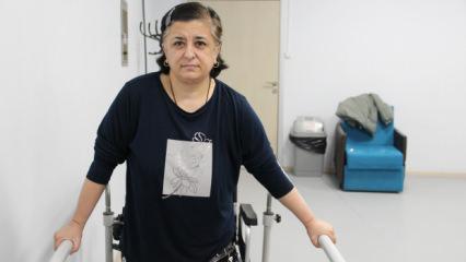 3 ay ömür biçmelerinin üzerinde 14 yıl geçti! Şoke eden hayat hikâyesi
