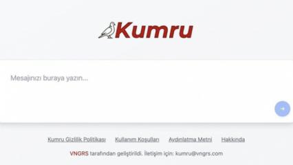 Yerli Yapay zeka KUMRU: Kumru AI ücretsiz mi, sahibi kimdir?