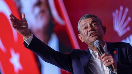 Özgür Özel ve şürekası mavazeneyi kaybetti