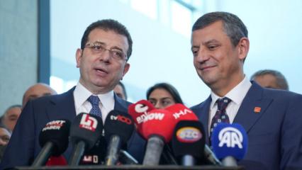 İmamoğlu-&Ouml;zel rekabeti artar&hellip; &Ouml;zel, mahkeme kararıyla adaylıkta bir adım &ouml;ne ge&ccedil;ti