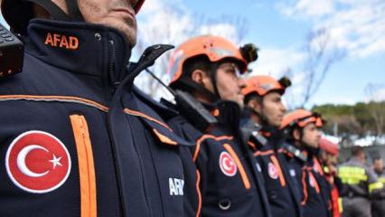 AFAD personel alacak: KPSS gerekiyor mu? İşte başvuru tarihi ve şartları!