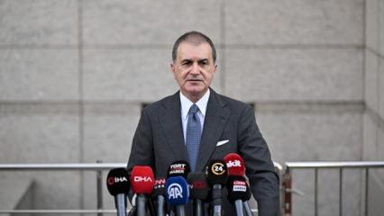 AK Parti'den son dakika terör örgütü PKK mesajı! 