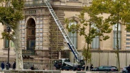 Almanya'da ilginç pazarlama! Soygundan reklam çıkardı! Louvre gündem olmuştu! 