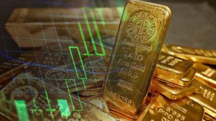 Altın fiyatları 2025’te %50 yükseldi: Morgan Stanley 2026 için rekor tahmin yaptı