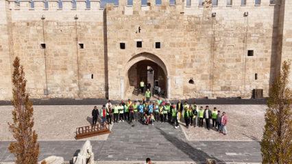 Avrupa'da bisikletin başkenti olan Konya'dan yeni tur rotası: Obruk Hanı