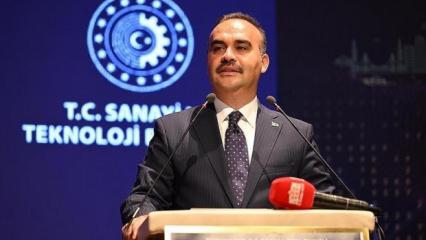 Bakan Kacır: Türkiye, nitelikli insan kaynağıyla küresel bir AR-GE üssüne dönüşüyor