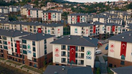 Bakan Kurum paylaştı! “Yüzyılın Konut Projesi” gerçekleşiyor