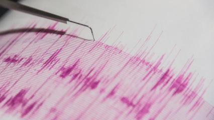 Ekvador'da korkutan deprem! 
