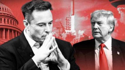 Elon Musk'a soğuk duş! Trump talimat verdi, gözden çıkardılar...