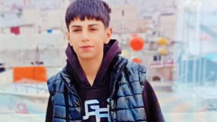 Gaziantep’te arkadaşı tarafından bıçaklanan 13 yaşındaki Fatih öldü
