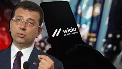 İmamoğlu'na 'casusluk' suçlamasındaki 'ByLock benzeri' uygulama: Wickr nedir, kimler kullanıyor?