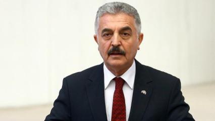 MHP'den &Ouml;zg&uuml;r &Ouml;zel'e tepki: Ciddiyetsizlik ve gaflettir!