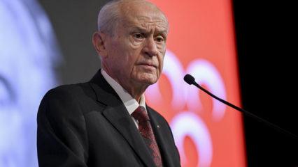 Öcalan'a 'kurucu önder' demişti... Bahçeli çok tartışılan konuyu ilk kez açıkladı