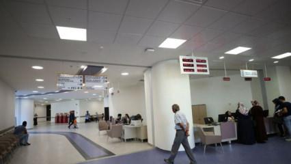 Özel hastanelerde usulsüz işleme geçit yok: 334 milyon lira ceza uygulandı!