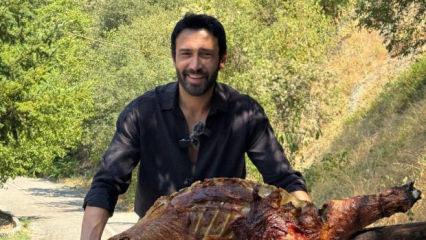 Ekranların sevilen İsmi Emre Özmen, memleketi Boyabat’ı tanıtıyor