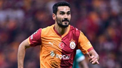 Galatasaray'dan Avrupa'nın konuşacağı transfer harekatı! İlkay G&uuml;ndoğan aktif rol alacak
