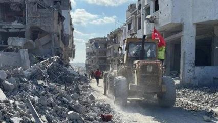 Tel Aviv'de Türk korkusu! Rahatsız oldular