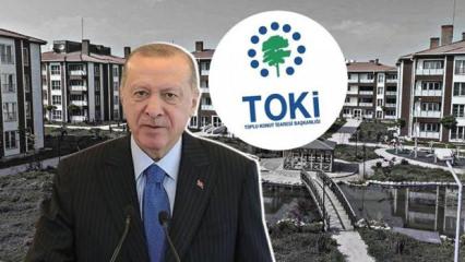 TOKİ 500.000 Sosyal Konut Başvuru Ekranı (2025) Fiyat, şartlar, kriterler...