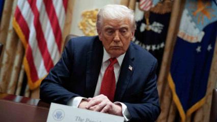 Donald Trump açıkladı: ABD'den son dakika 'nükleer silah' kararı!