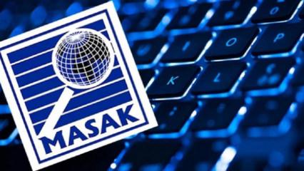 Yetki verildi: MASAK'tan yeni düzenlemeye ilişkin açıklama!