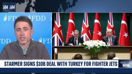 FETÖ'cü akademisyen Sinan Ciddi İsrail kanalına konuştu: İngiltere hata yaptı