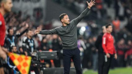 Tedesco'dan derbi zaferi sonrası rakiplerine gönderme!