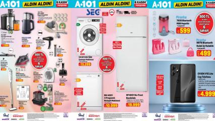 A101 Market indirim dönemine girdi! Yeni fiyatları duyunca şaşıracaksınız