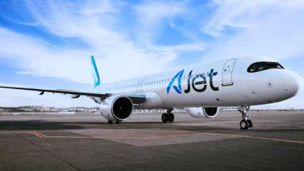 AJet, Ankara’dan Bağdat seferlerine başladı