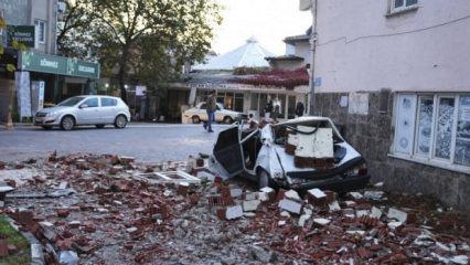 Balıkesir'deki korkutan deprem sonrası bakanlardan peş peşe açıklama