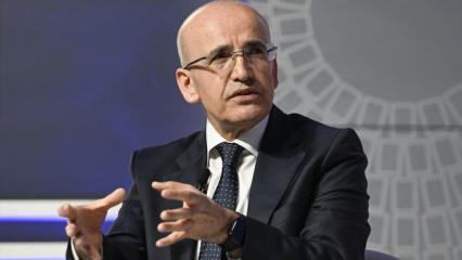 Bakan Şimşek: Enflasyon beklentileri kasımda geriledi