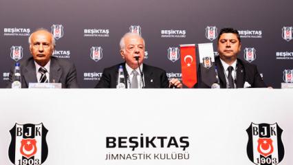 Beşiktaş Genel Kurulu'nda eski başkan Hasan Arat'a flaş darbe! İhraç edildi