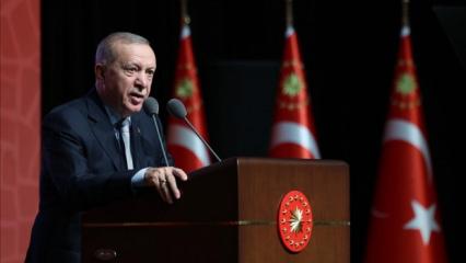Cumhurbaşkanı Erdoğan'dan Balıkesir depremi açıklaması: Çalışmalar titizlikle sürüyor!