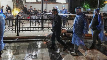 Deprem bölgesinde kuvvetli sağanak! Bugün hava durumu nasıl olacak?