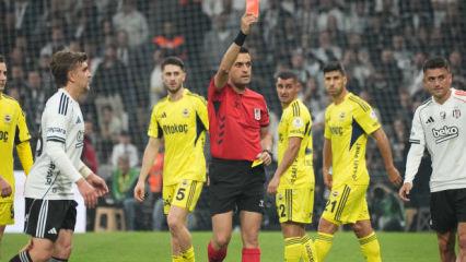 Derbide gol düellosu: Kartal başladı Fener bitirdi