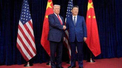 Dünyanın gözü bu görüşmedeydi! Trump ve Şi'den peş peşe açıklamalar