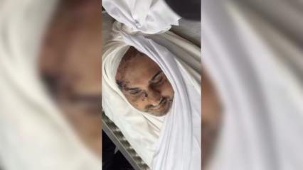 İsrail saldırılarında Kassam'ın seçkin komutanlarından Leddavi şehit oldu!