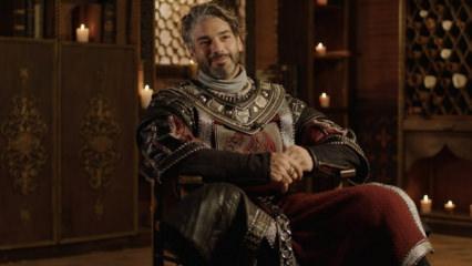 Kuruluş Orhan'ın Flavius'u Şükrü Özyıldız aslında kimdir? Bilinmeyenler...