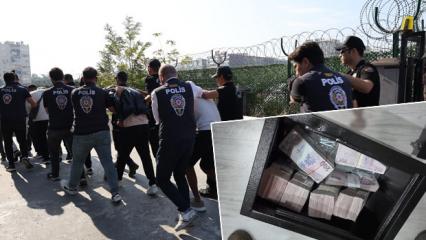 Deste deste para... Loca bileti vaadiyle dolandırıcılık yapan çete çökertildi!