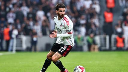 Beşiktaş'ta taraftarları üzecek Rafa Silva gelişmesi!